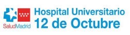 hospital 12 de octubre teléfono gratuito atención